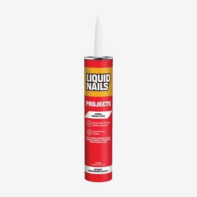 PEGAMENTO LIQUID NAILS PROJECTS