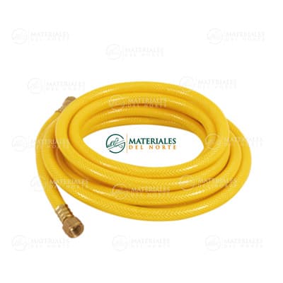 MANGUERA PARA GAS DE 500 CM.