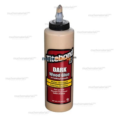 PEGAMENTO TITEBOND DARK WOOD