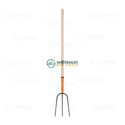 BIELDO PARA PAJA, 3 DIENTES 11000