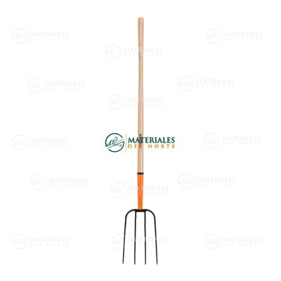 BIELDO PARA PAJA, 4 DIENTES 11003