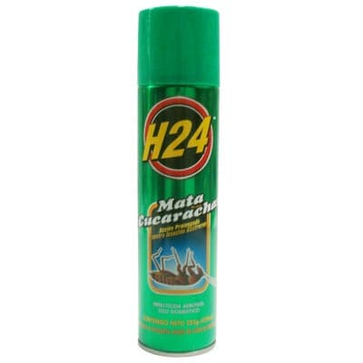 INSECTICIDA MATA CUCARACHAS 429ml H24
