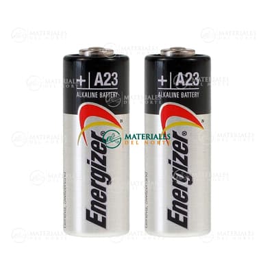 PILAS ALCALINAS "A23"