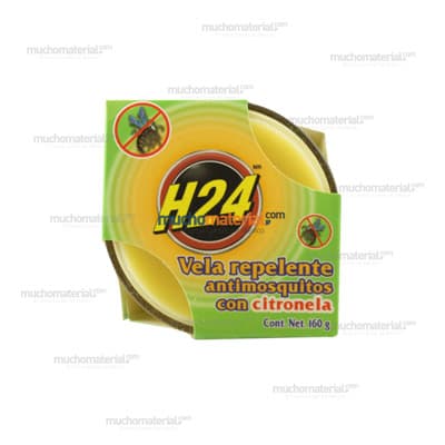 VELA  ANTIMOSQUITOS 