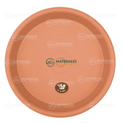 Plato para maceta