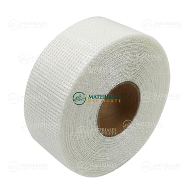 CINTA PARA TABLAROCA DE FIBRA 2”x250ft HOME-BLICK