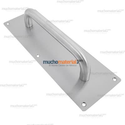 JALADERA ACERO INOXIDABLE