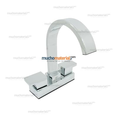 MEZCLADORA PARA LAVABO