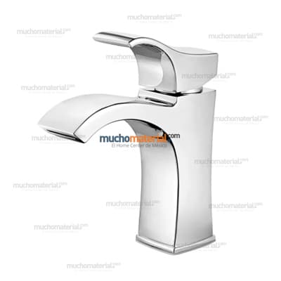 MEZCLADORA MONOMANDO PARA LAVABO VENTURI