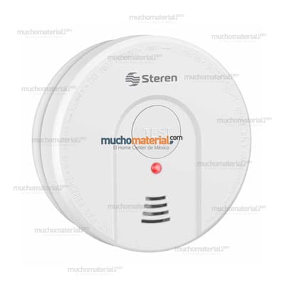 DETECTOR DE HUMO