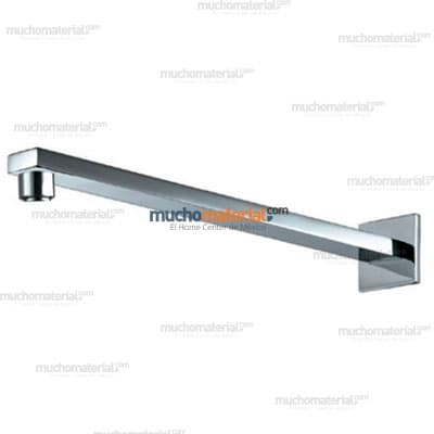 BRAZO A PARED PARA REGADERA LEXUS