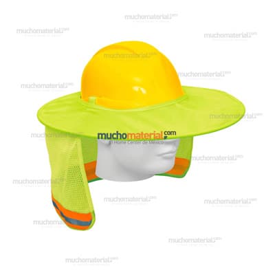 PROTECTOR SOLAR PARA CASCO