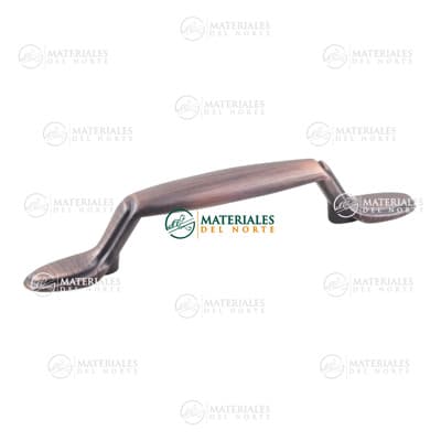 JALADERA BRONCE PARA GABINETE