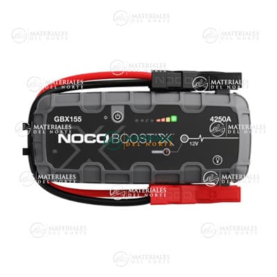 ARRANCADOR DE BATERIA BOOST X